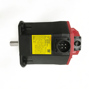 Motor Servo AC Fanuc A06B-2257-B430 A06B2257B430 - Product Image 1