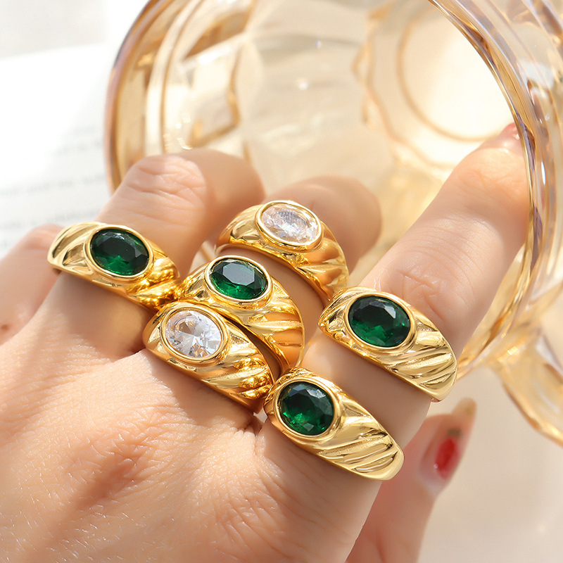 Radiate Style and Elegance with Exquisite Fashion big green