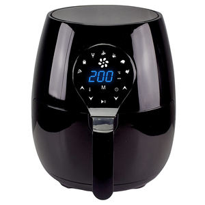 Aifa 2L 3.5L 4.5L 5.5L 7L vente à chaud 5L casserole température réglable bon marché remise intelligente airfryers numériques avec minuterie - Product Image 5