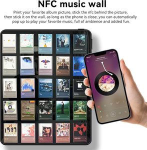 215 Thẻ NFC có thể ghi lại thẻ khóa NFC trắng với chip 25mm tương thích tất cả các thiết bị hỗ trợ NFC thẻ kiểm soát truy cập - Product Image 3