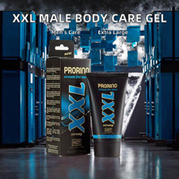 Bester Preis XXL Männer-Körperpflege-Salbe & Massagecreme mit 50ml Gel für Intimgesundheit & Stärkung Pflege für Erwachsene Männer