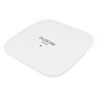 QLOCOM OEM ODM AX3000 banda dual WiFi6 Cloud Management techo inalámbrico AP enrutador wifi para interiores Punto de Acceso de largo alcance