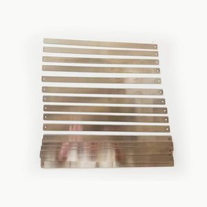 Máy chế biến thịt cá tự động chuyên nghiệp Huisaisi, chuyên dùng cho cá <span class=keywords><strong>basa</strong></span>, cá thu, cá phi lê, công suất 280 cái/phút, điện áp 220V/380V, công suất 2.2KW, bảo hành 1 năm - Product Image 4