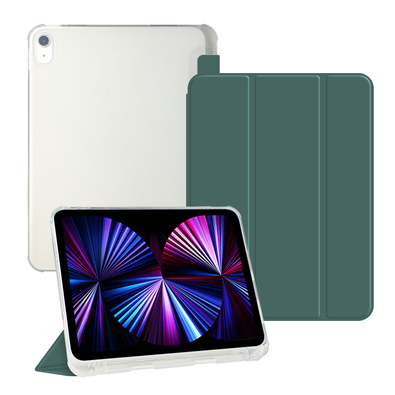 Vert foncé + Transparent