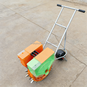 Semoir manuel à bec de canard pour maïs, haricots rouges, haricots verts avec fertiliseur – Vente directe usine - Product Image 5