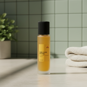 Lotion Corporelle Booster à l'Acide Kojique, Vitamine E et Niacinamide - Formule Nettoyante en Profondeur Personnalisée pour Tous Types de Peau - Product Image 4