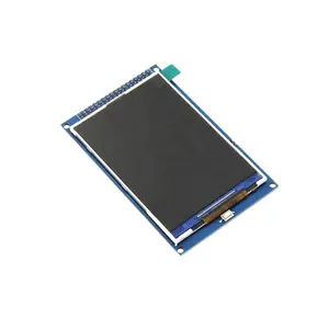 3.2 inch upgrade 3.5 inch TFT color LCD module 320X480 Ultra HD support Ar Mega2560