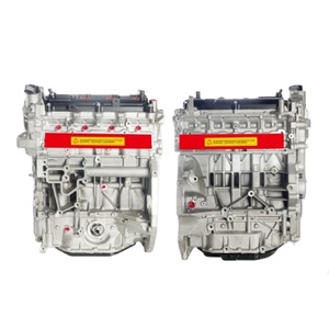 Assemblage de moteur MR20 testé à 100% de haute qualité pour voiture japonaise - Product Image 3