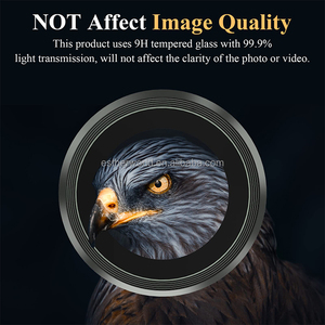 Offre Spéciale – <span class=keywords><strong>Film</strong></span> Protecteur d'Objectif de Téléphone Portable 3D à Couverture Intégrale en Verre Trempé Grade AAA, Dureté 9H, Transmittance 99%, Étanche - Product Image 6