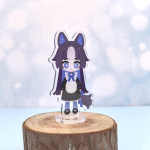 Support en acrylique personnalisé pour personnage d'anime, décoration <span class=keywords><strong>de</strong></span> bureau personnalisée - Product Image 4