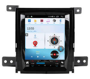 Reproductor Multimedia para Automóvil con Pantalla Táctil Vertical Android 12 Tesla, Reproductor de Video GPS DVD para Cadillac Seville SLS 2007-2012, Navegador GPS - Product Image 1