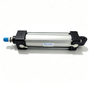 Cylindre pneumatique Teamway DNB40M680-S pour équipement de construction - Product Image 1