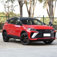 Mobil Keluarga Bekas Coolray 2023 Setir Kiri Buatan Cina Emisi Rendah 25001-50000 Mil 5 Kursi 181 Ps Hubungi Layanan Pelanggan