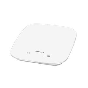 Neuheiten Haushalt Mini 15kg 1g Flache Küchenwaage LCD Digital-Anzeige Reis-Lebensmittel-Waage - Product Image 3