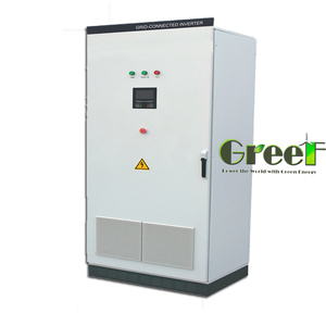 선박 전력용 80kVA 100kVA AC DC 주파수 변환기, 해안 전력 - Product Image 6