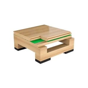 Suelos Deportivos Multiusos Resistentes al Desgaste, Revestimientos Impermeables para Canchas de Voleibol y Fútbol Sala <span class=keywords><strong>en</strong></span> Interiores - Product Image 1