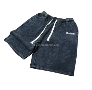 Ropa para Hombre con Pantalones de Playa Retro de Marca de Diseñador, Shorts Personalizados de Alta Calidad y Precio Razonable Hechos de 100% Algodón - Product Image 3