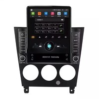 Sistema de Navegación GPS Tesla Android 13 8+128G para Subaru Impreza 2002-2007, Pantalla Táctil, Carplay+auto, Cámara 360, Radio Android