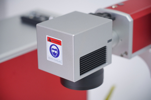 เครื่องทำเครื่องหมายเลเซอร์3D สำหรับถ้วยเครื่องทำเครื่องหมายเลเซอร์พลาสติก Mopa เครื่องทำเครื่องหมายเลเซอร์สำหรับ cliche - Product Image 6