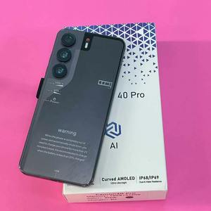 สมาร์ทโฟน 5G รุ่น Camon 40 Pro ระบบ Android 15 ปลดล็อคแล้ว โทรศัพท์สำหรับเล่นเกม - Product Image 2
