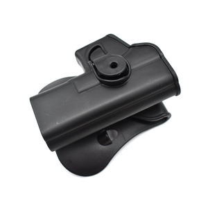 ซองปืน <span class=keywords><strong>IMI</strong></span> แบบยุทธวิธีสำหรับปืน Gen 1-4 G17 แบบคาดเอวพร้อมกระเป๋า อุปกรณ์เสริมสำหรับการล่าสัตว์ - Product Image 2