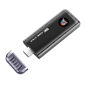 Console di <span class=keywords><strong>Gioco</strong></span> Wireless X6 Potente con 64GB Integrati, 39000+ Giochi, <span class=keywords><strong>15</strong></span> Emulatori, Display 4K, Supporta Formati FC GBC, Versione EU - Product Image 3