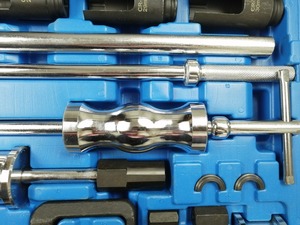 Kit d'extraction d'<span class=keywords><strong>injecteur</strong></span> Diesel multifonctionnel, conception de manchon, largement utilisé pour la plupart des injecteurs Diesel, vente en gros - Product Image 5
