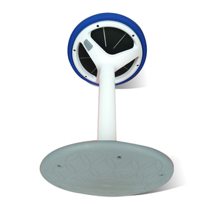 Wobble Base Healthy <strong>Working</strong> Height Adjustable Wobble Sit Stand <strong>Stool</strong> - Product Image 3