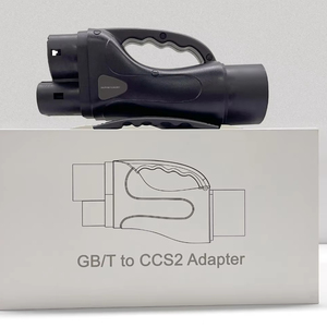 Precio de Fábrica al por Mayor, Nuevo Adaptador GBT a CCS2 DC <span class=keywords><strong>para</strong></span> Estación de Carga de Vehículos <span class=keywords><strong>Eléctricos</strong></span>, Cargador DC <span class=keywords><strong>para</strong></span> Vehículos <span class=keywords><strong>Eléctricos</strong></span> Europeos - Product Image 1
