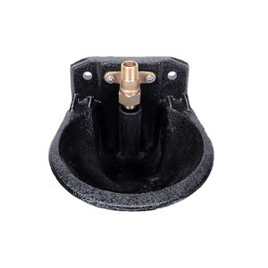 Abbeveratoio Automatico in Ghisa Resistente con Valvola in Rame per Pecore, Capre e Animali da Fattoria, Nuovo - Product Image 5