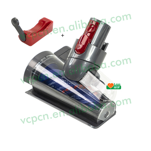 Brosse motorisée amovible pour aspirateur électrique <span class=keywords><strong>Dyson</strong></span> V7 V8 V10 V11 <span class=keywords><strong>V15</strong></span>, tête de brosse d'aspiration anti-acariens, pièces détachées, accessoire - Product Image 3