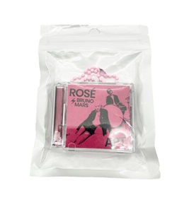 Mini <span class=keywords><strong>CD</strong></span> personnalisé porte-clés <span class=keywords><strong>lecteur</strong></span> de musique NFC Scan papier cartonné porte-clés breloques de musique Kpop acrylique bricolage Mini Album <span class=keywords><strong>CD</strong></span> boîte porte-clés - Product Image 4