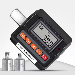 Medidor de Torque Digital HEDAO DNC-340N.m con Pantalla Grande, Medidor de Torque Electrónico con Retroiluminación para Automóviles - Product Image 1