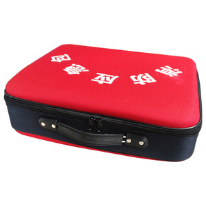 Kit d'urgence incendie, sac ignifuge portable avec fermeture éclair Oxford pour la sécurité à domicile - Product Image 3