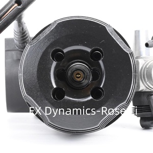 RC methanol xe sh.28 động cơ cấp 4.57cc nhiên liệu 1/8 SG trục phía sau tay kéo động cơ RC nitro xe tải Buggy người tiêu dùng điện tử - Product Image 4