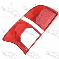 Couvre-phare arrière pour TOYOTA HILUX VIGO 2012 2013 2014, couvre-phare arrière, kit carrosserie