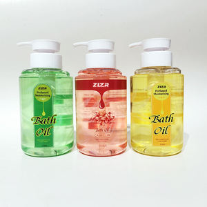 Gel de Ducha Limpiador e Hidratante con Aceite de Argán y Vitamina C, Super Hidratación, Aceite de Baño - Product Image 3