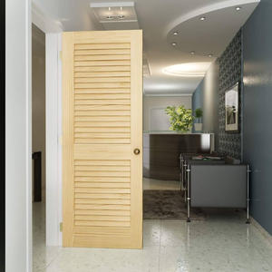 <span class=keywords><strong>Porte</strong></span> à persiennes réglable moderne en <span class=keywords><strong>bois</strong></span>, coupe-vent, pour salle de bain, <span class=keywords><strong>placard</strong></span>, armoire, ventilation intérieure, intimité, tailles personnalisées - Product Image 6