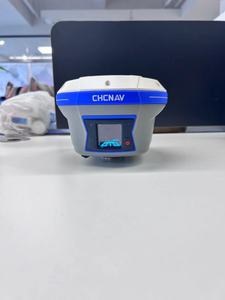 CHC <span class=keywords><strong>CHCNAV</strong></span> X12 <span class=keywords><strong>I90</strong></span> Instrument d'arpentage de suivi GNSS complet Récepteur GNSS IMU RTK Contrôleur HCE600 avec Landstar8 - Product Image 4