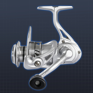 Carrete de Pesca MK 5.2:1, Directo de Fábrica, Carretes Giratorios para Pesca de Carpa, Carretes de Metal para Cebo, para Pesca en Ríos, Tipo de Cebo Artificial - Product Image 4