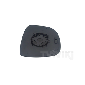 Rétroviseur latéral chauffant gauche et <span class=keywords><strong>droit</strong></span> pour <span class=keywords><strong>Mercedes</strong></span> Benz W639 Viano <span class=keywords><strong>Vito</strong></span> Mixto Box 2003-2010 – Remplacement automatique de la vitre de rétroviseur extérieur - Product Image 3