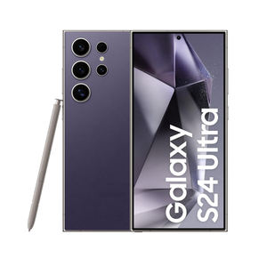 Pour <span class=keywords><strong>Samsung</strong></span> pour Galaxy S24 Ultra 5G Smartphone 6.8 pouces débloqué CDMA LTE état cellulaire anglais langue de fonctionnement - Product Image 1