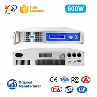 YXHT-1, Equipo de Transmisión FM de 600W, Resistente, para Iglesias y Transmisiones de Notificaciones