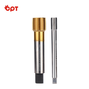 OPT pendingin Internal UNF Carbide Roll Forming Tap | Alat Tap ulir presisi tinggi | Pemasok keran HSS/Carbide dari Cina - Product Image 5