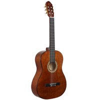 Beginner Friendly Guitar 38 Inch Classical Guitar String Instrument for Sale