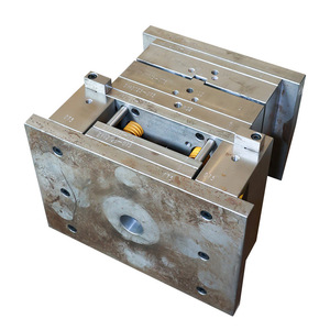 Custom Injection Mold Hot Extrusion Die CNC Machined Laser Melting Surface Treatment For Plastic Parts Shell Molding - Product Image 1