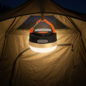Hot Selling <b>Camping</b> Tent <b>Lights</b> USB <b>Rechargeable</b> Emergency Work Home <b>Lights</b> with Magnets - Product Image 1