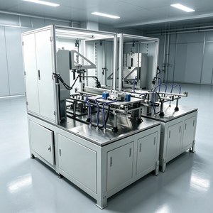 Máquina de Medición SPC para el Mercado Brasileño, Interfaz en Portugués, Cuerpo de Acero Aleado, Sistema Neumático para Control de Calidad de Piezas Automotrices - Product Image 1