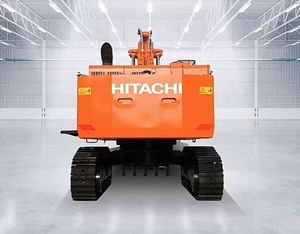 HITACHI Zaxis ZX900LCH-6A Usado en Buen Estado, Componente Principal: Caja de Cambios - Product Image 2