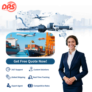 خدمة التسليم المباشر للبضائع من الباب إلى الباب من الصين LCL + وكيل شحن للشاحنات للشحن الجوي/البحري من الولايات المتحدة الأمريكية/المملكة المتحدة من الصين - Product Image 2